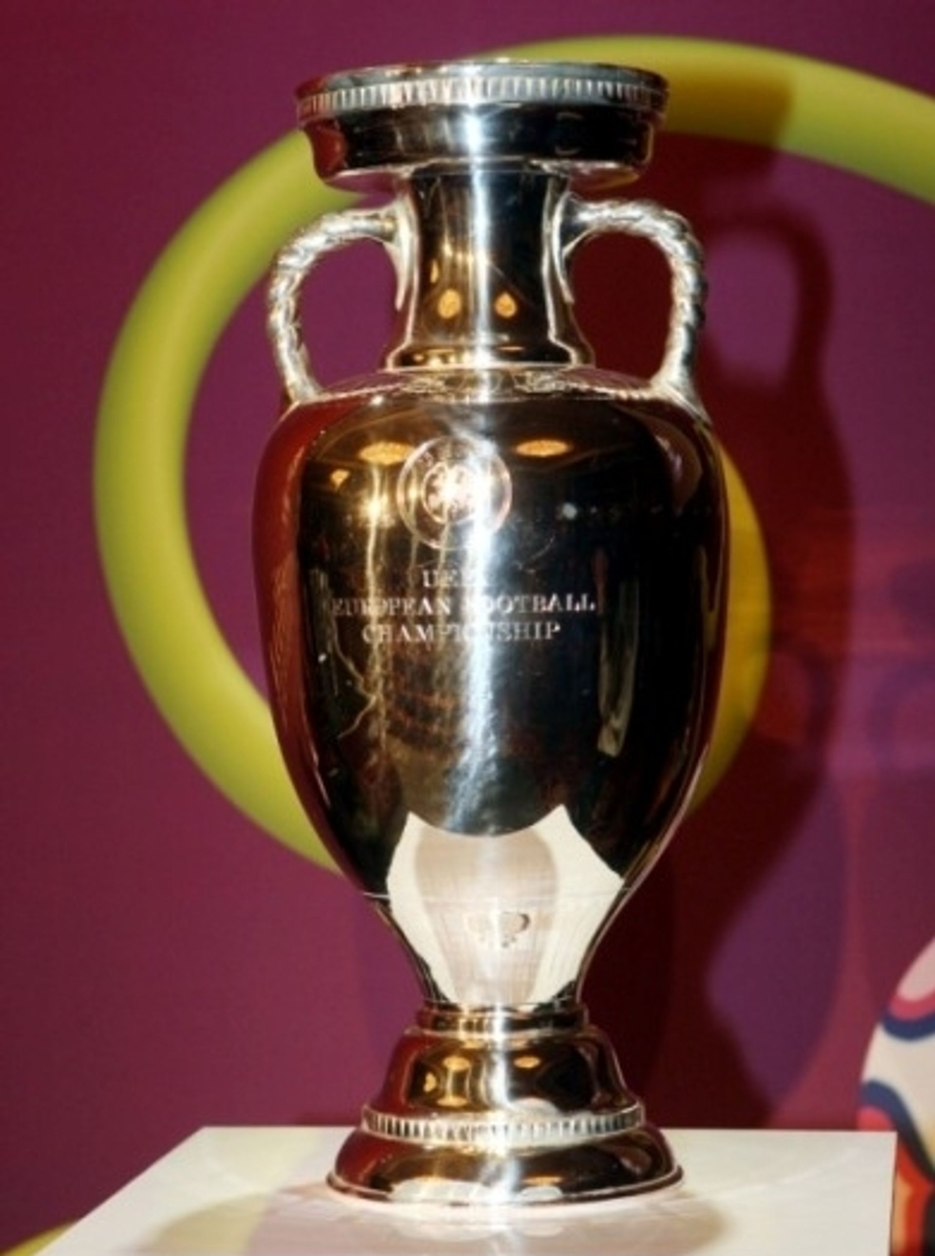  Puchar Euro 2012 w maju przyjedzie do Wrocławia