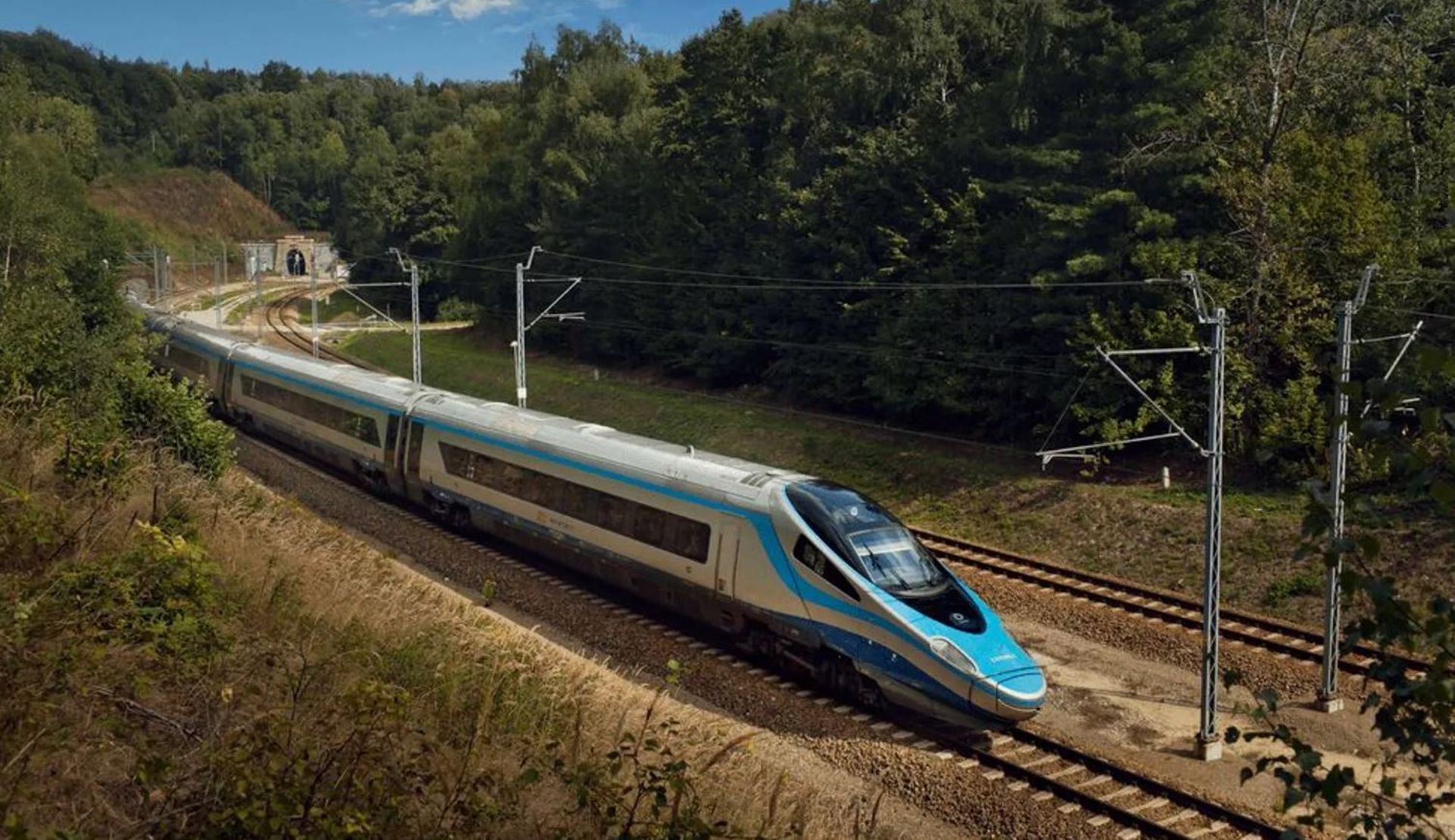 Podpisano umowę na prace przygotowawcze do budowy pierwszego odcinka kolejowej linii dużych prędkości z Warszawy do Wrocławia