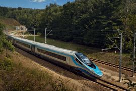 Podpisano umowę na prace przygotowawcze do budowy pierwszego odcinka kolejowej linii dużych prędkości z Warszawy do Wrocławia