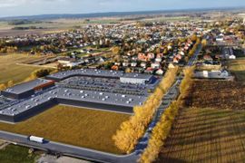 W Sycowie zostanie wybudowany park handlowy