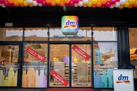 Znana niemiecka sieć dm-drogerie markt otwiera pierwszy sklep w Opolu
