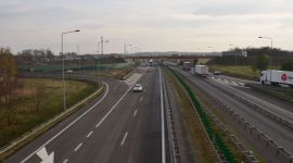 Poszerzenie autostrady A2 Łódź – Warszawa coraz bliższe