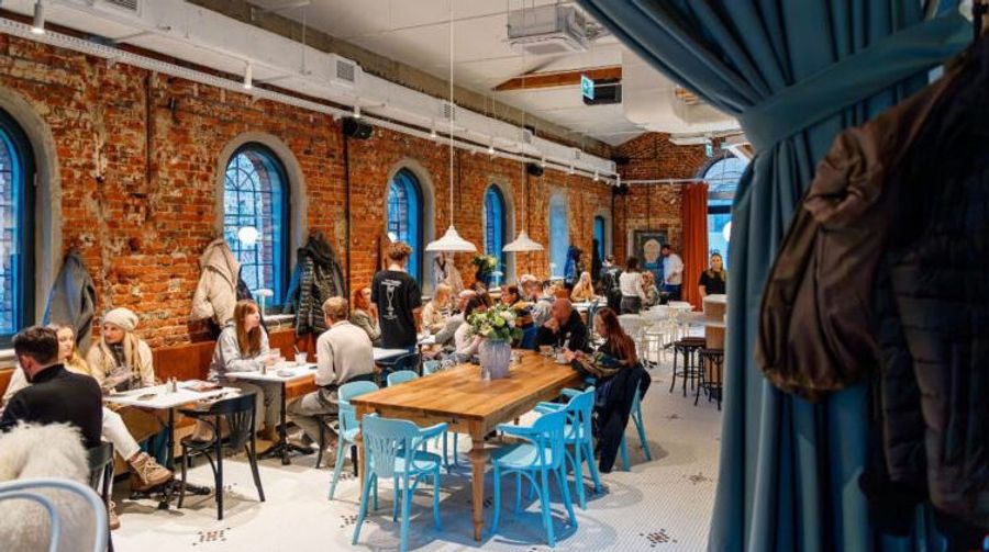 Łódzka Fuzja przyciąga kolejne koncepty gastronomiczne i usługowe