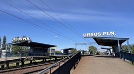 Przystanek kolejowy Warszawa Ursus Północny przejdzie kompleksową modernizację