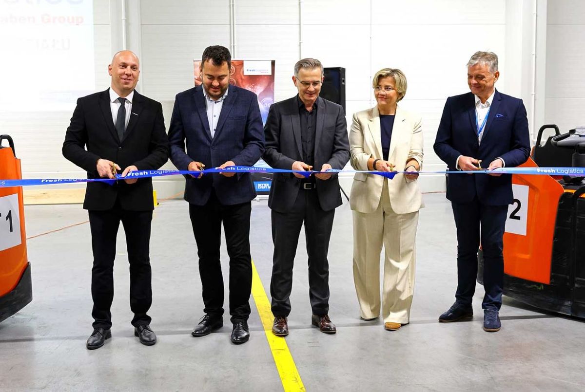 Fot. Fresh Logistics Polska