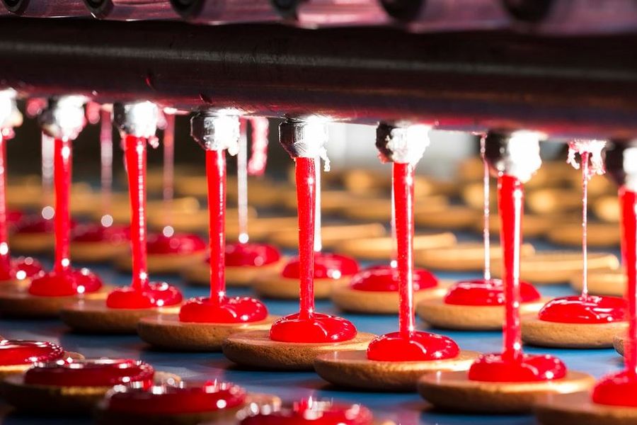 Mondelēz zainwestuje 620 mln złotych w fabrykę ciastek w Płońsku