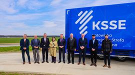 W woj. opolskim otwarto Park Przemysłowy Gogolin II
