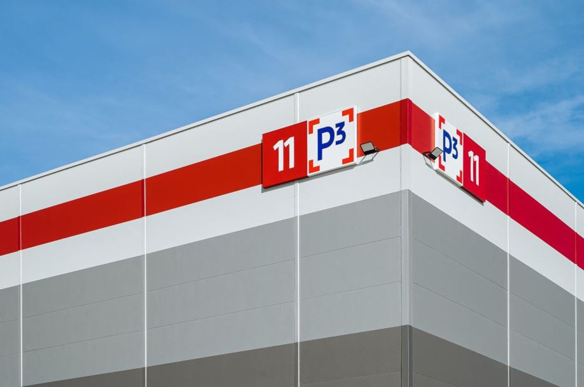 Fot. P3 Logistic Parks