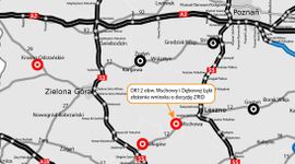 Kolejny krok ku budowie ważnej obwodnicy w ciągu DK12, drogi łączącej Dolny Śląsk z Wielkopolską (połączenie S3 i S5)