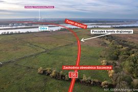Wykonano ostatni formalny krok potrzebny do rozpoczęcia budowy najdłuższego tunelu drogowego w Polsce [WIZUALIZACJE]