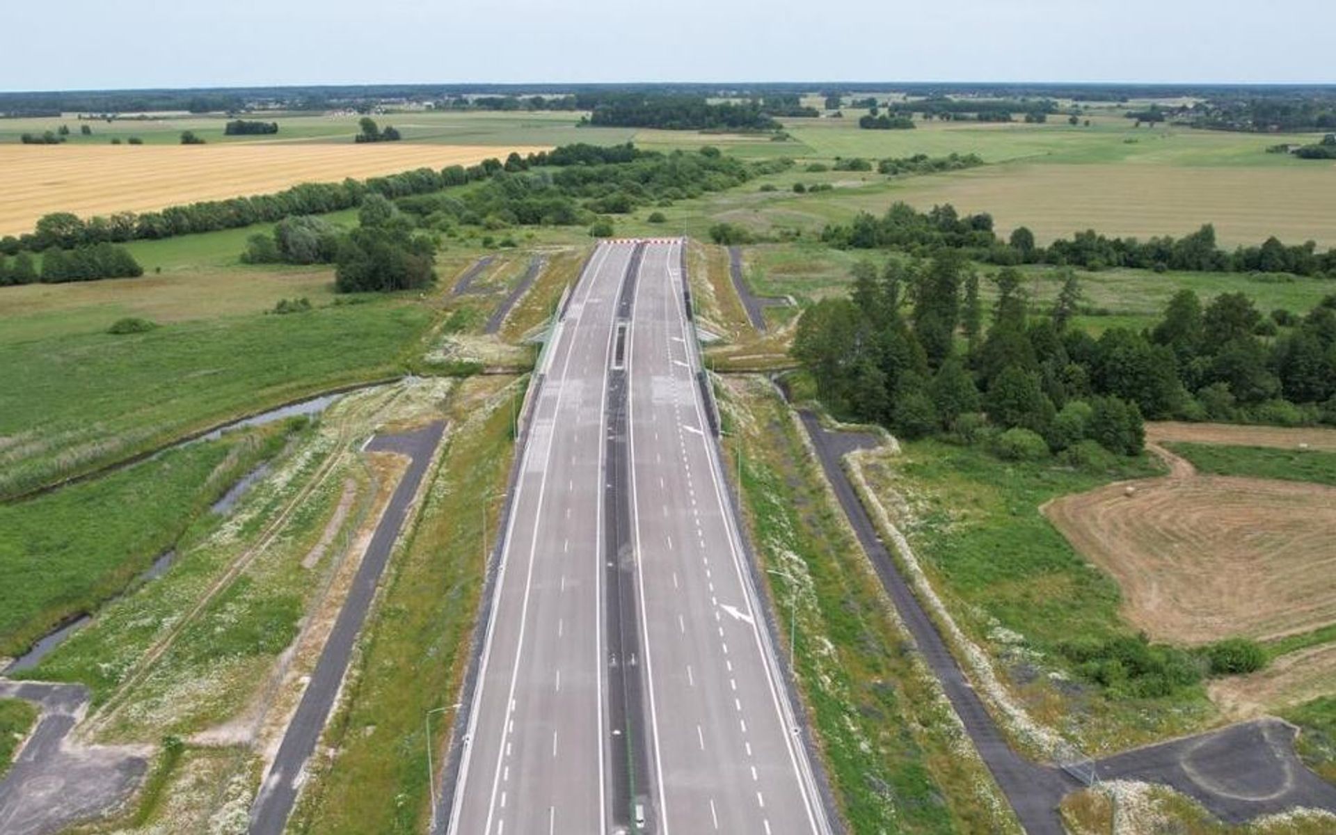 Co nowego w przetargu na budowę odcinka autostrady A2 Biała Podlaska – Kijowiec?