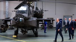 W Wojskowych Zakładach Lotniczych w Łodzi powstanie centrum serwisowe śmigłowców Apache