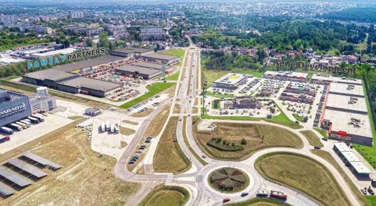Setki nowych miejsc pracy. W woj. łódzkim powstanie nowy, wielki kompleks handlowy