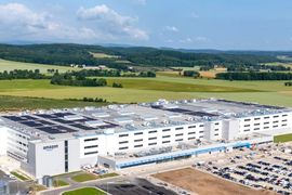 Ponad 1000 nowych, stałych miejsc pracy. Amazon otwiera na Dolnym Śląsku swoje najbardziej zaawansowane technologicznie centrum logistyczne w Polsce