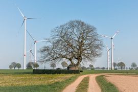 85 mln euro dla farm wiatrowych Eurowind Energy i Windbud w Polsce