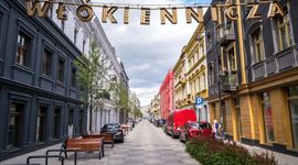Nowe remonty zabytkowych kamienic przy ul. Włókienniczej w Łodzi [ZDJĘCIA+WIZUALIZACJE]