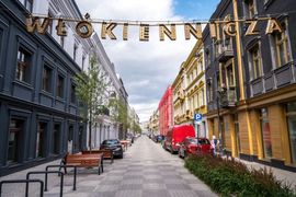 Nowe remonty zabytkowych kamienic przy ul. Włókienniczej w Łodzi [ZDJĘCIA+WIZUALIZACJE]