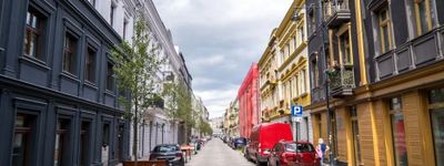 Nowe remonty zabytkowych kamienic przy ul. Włókienniczej w Łodzi [ZDJĘCIA+WIZUALIZACJE]