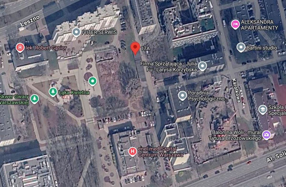 Fot. Google Maps