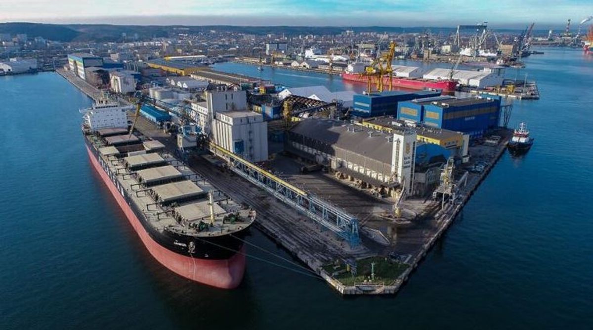 Fot. T. Urbaniak / Port Gdynia