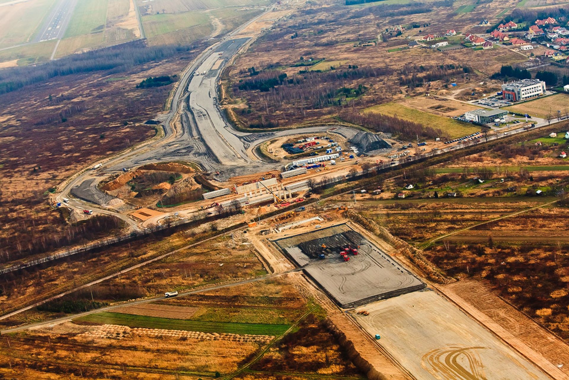  Budimex dokończy budowę 4- kilometrowego odcinka A4