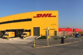 [Wrocław] DHL Express zrealizował nową inwestycję we Wrocławiu