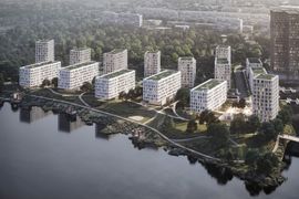 We Wrocławiu powstanie pierwsze osiedle na terenach PKP realizowane w ramach programu Mieszkanie Plus