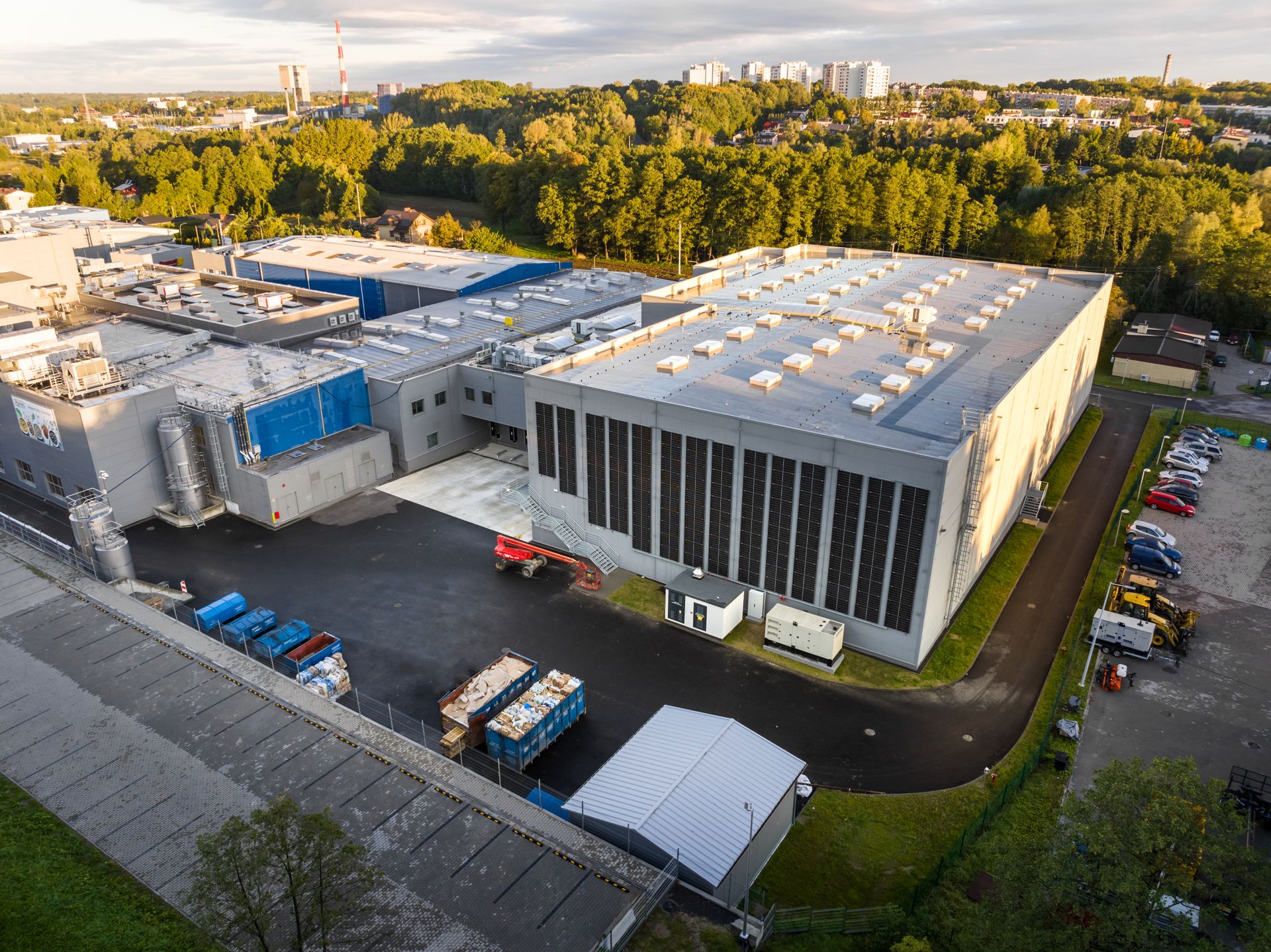 Polska firma Prymat rozbudowała fabrykę przypraw w Jastrzębiu-Zdroju 