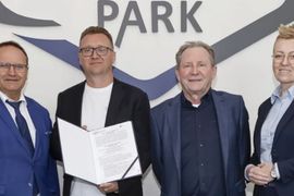 Kolejna polska firma inwestuje w woj. opolskim, ze wsparciem WSSE "INVEST-PARK"