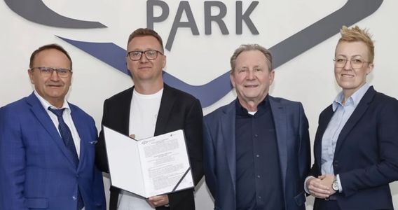 Kolejna polska firma inwestuje w woj. opolskim, ze wsparciem WSSE "INVEST-PARK"