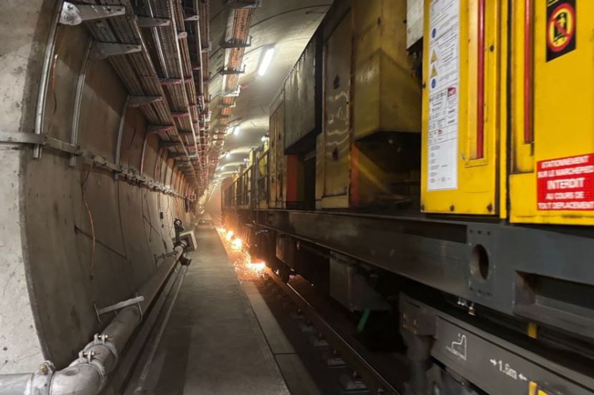 Fot. Metro Warszawskie