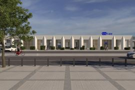 W Łapach powstanie nowy dworzec kolejowy
