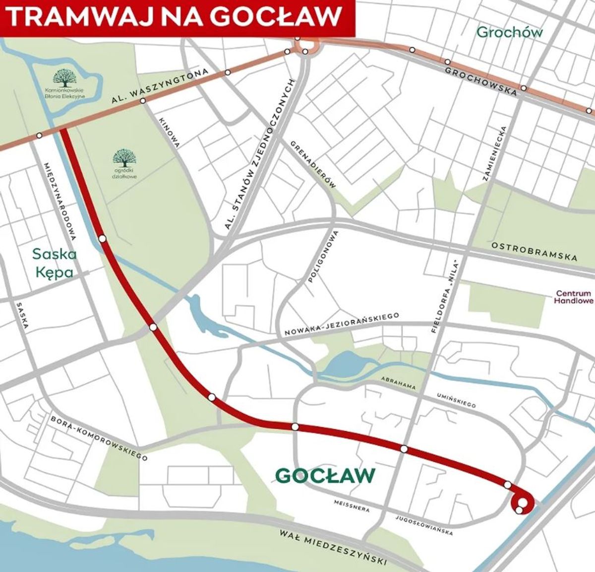 Tramwaje Warszawskie