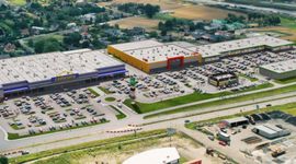 P.A. Nova buduje dla Rank Progress park handlowy w Piotrkowie Trybunalskim