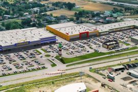 P.A. Nova buduje dla Rank Progress park handlowy w Piotrkowie Trybunalskim