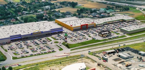 P.A. Nova buduje dla Rank Progress park handlowy w Piotrkowie Trybunalskim
