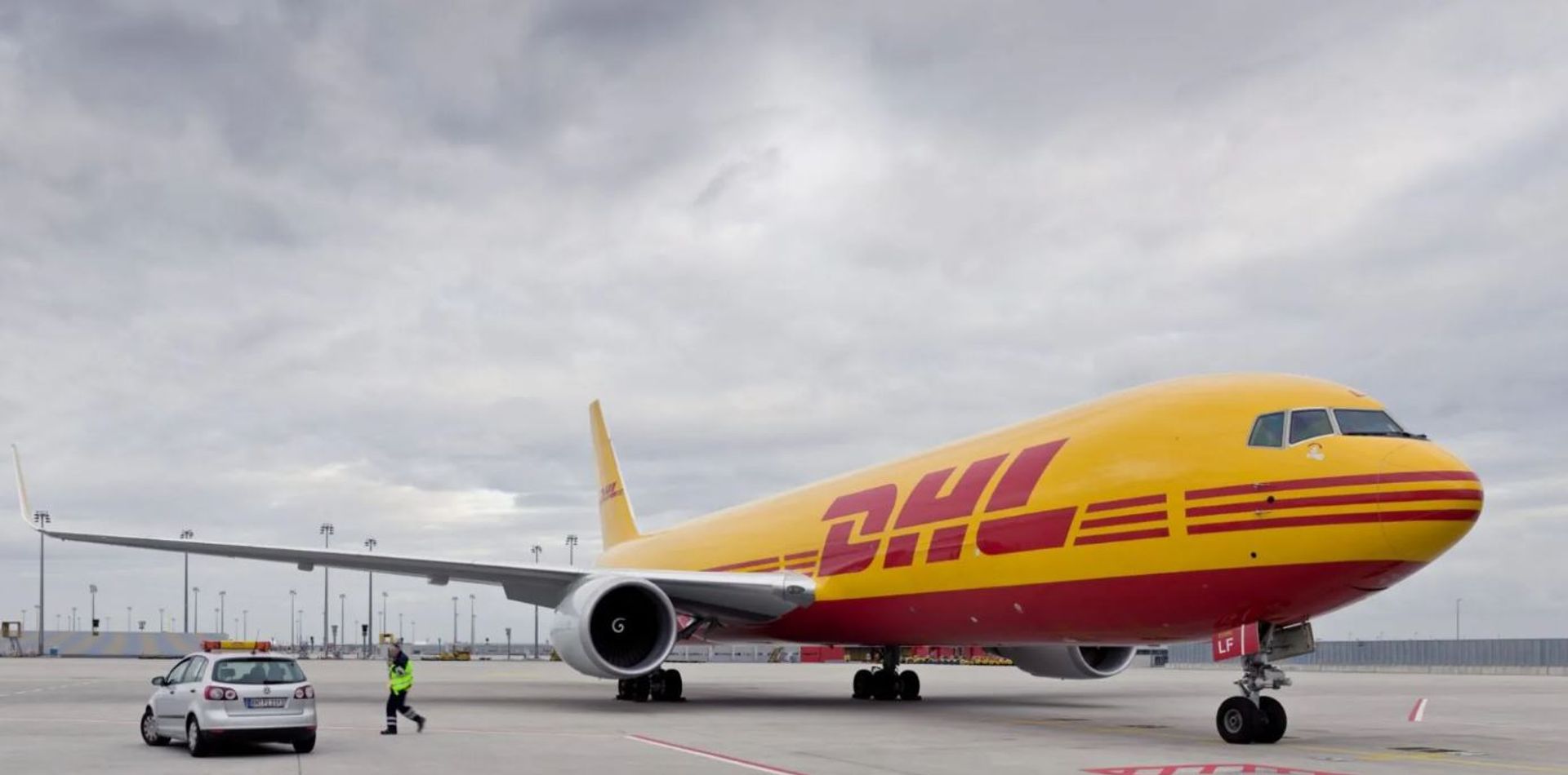 DHL Express inwestuje w Polsce. Wybuduje nowy terminal cargo w Katowice Airport
