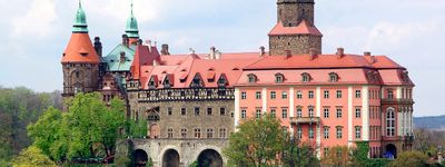 Dolny Śląsk: Zamek Książ rozpocznie największy remont w swojej powojennej historii