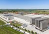 Belgijska firma Katoen Natie zakończyła wieloetapową rozbudowę swojego hubu logistycznego w Kutnie