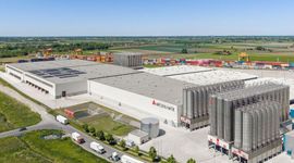 Belgijska firma Katoen Natie zakończyła wieloetapową rozbudowę swojego hubu logistycznego w Kutnie