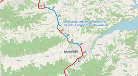 Przebudowa zakopianki (DK7): Powstanie 25,9 km dróg lokalnych między Krakowem a Myślenicami