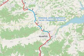 Przebudowa zakopianki (DK7): Powstanie 25,9 km dróg lokalnych między Krakowem a Myślenicami