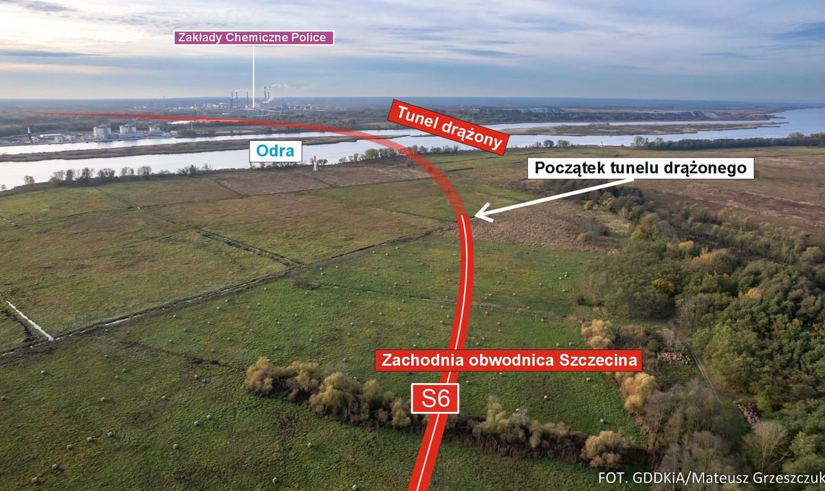 Fot. Mateusz Grzeszczuk / GDDKiA