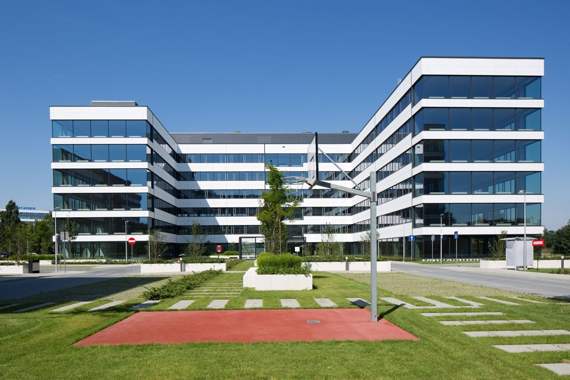  Cztery budynki poznańskiego Business Garden z LEED Platinum