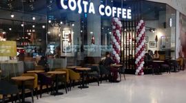 [Poznań] Costa Coffee otworzyła dwie kawiarnie w Centrum Posnania!