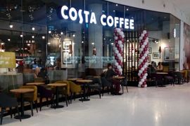 [Poznań] Costa Coffee otworzyła dwie kawiarnie w Centrum Posnania!
