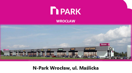 [Wrocław] Na Maślicach powstanie nowy park handlowy [WIZUALIZACJE]