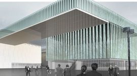 [Wrocław] Opera będzie miała nowy budynek w kształcie klawiszy fortepianu