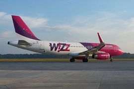 [Wrocław] Wizz Air ogłosił nowe połączenia z wrocławskiego lotniska