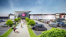 [podkarpackie] Immofinanz Group zbuduje w Krośnie swoje kolejne centrum handlowe VIVO!